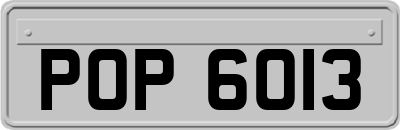 POP6013