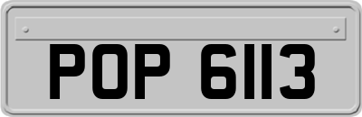 POP6113