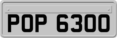 POP6300