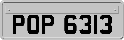 POP6313