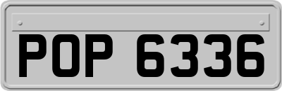 POP6336