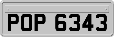POP6343