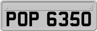 POP6350
