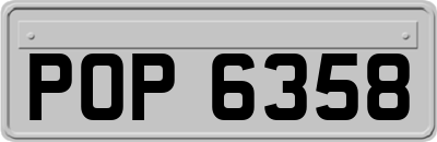 POP6358