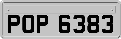 POP6383