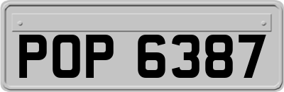 POP6387
