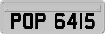 POP6415