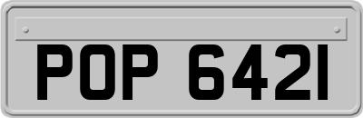 POP6421