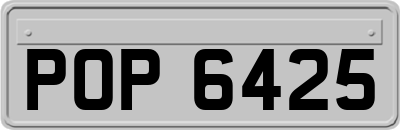 POP6425