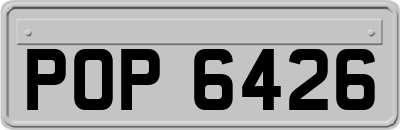 POP6426