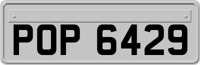 POP6429