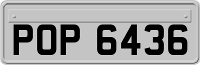 POP6436