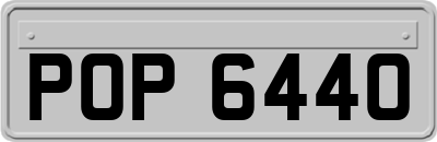 POP6440