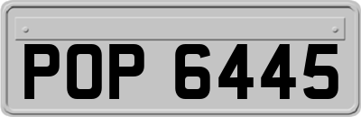 POP6445