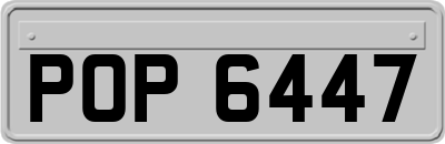 POP6447