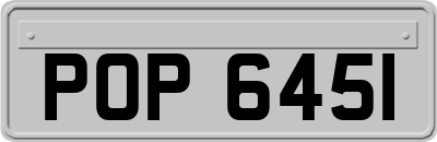 POP6451
