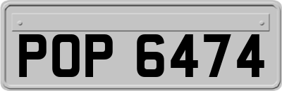POP6474