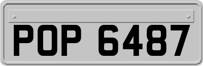 POP6487