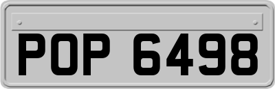 POP6498