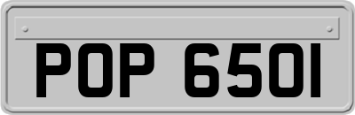 POP6501
