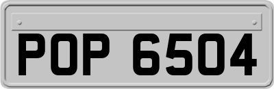 POP6504