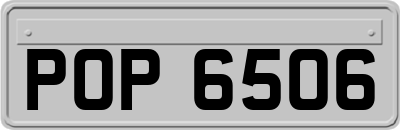 POP6506