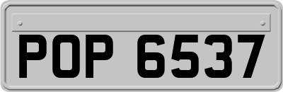 POP6537