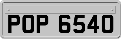 POP6540