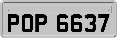 POP6637