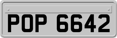 POP6642