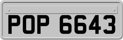 POP6643