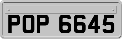 POP6645