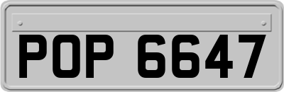 POP6647