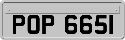 POP6651