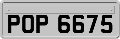 POP6675