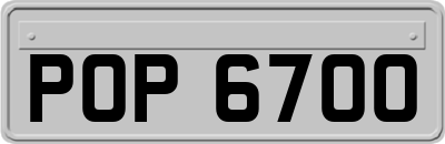 POP6700