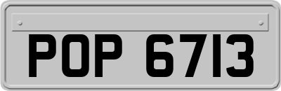 POP6713