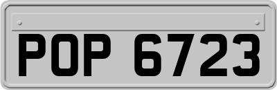 POP6723