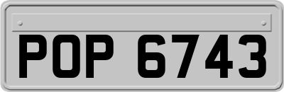 POP6743
