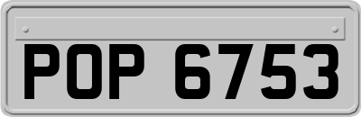 POP6753