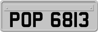 POP6813