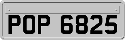 POP6825