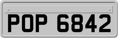 POP6842