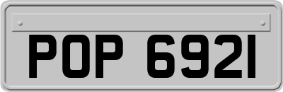 POP6921