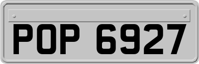 POP6927