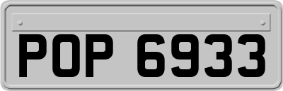 POP6933