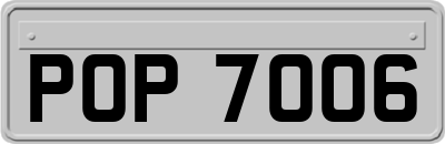 POP7006