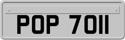POP7011
