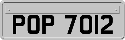POP7012