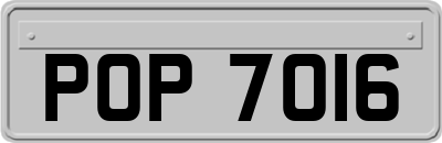 POP7016